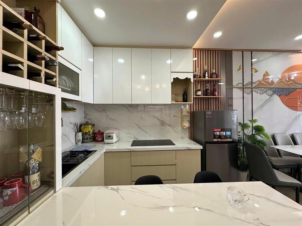 Giảm lần 2. sổ hồng sẵn 2 tỷ 3 ở liền 46m2 hd thuê 15tr/ tháng. vay 70%