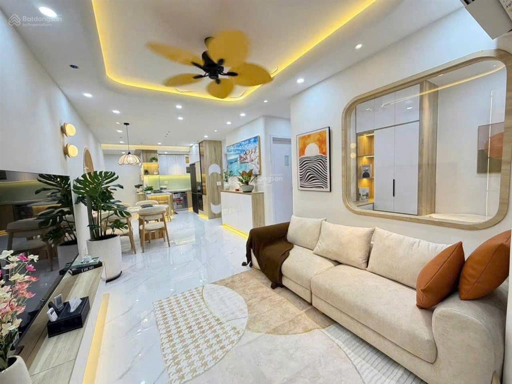View công viên 50m2, nguyễn văn đậu 2,1 tỷ hoàn công 2025, ở liền vay 70%