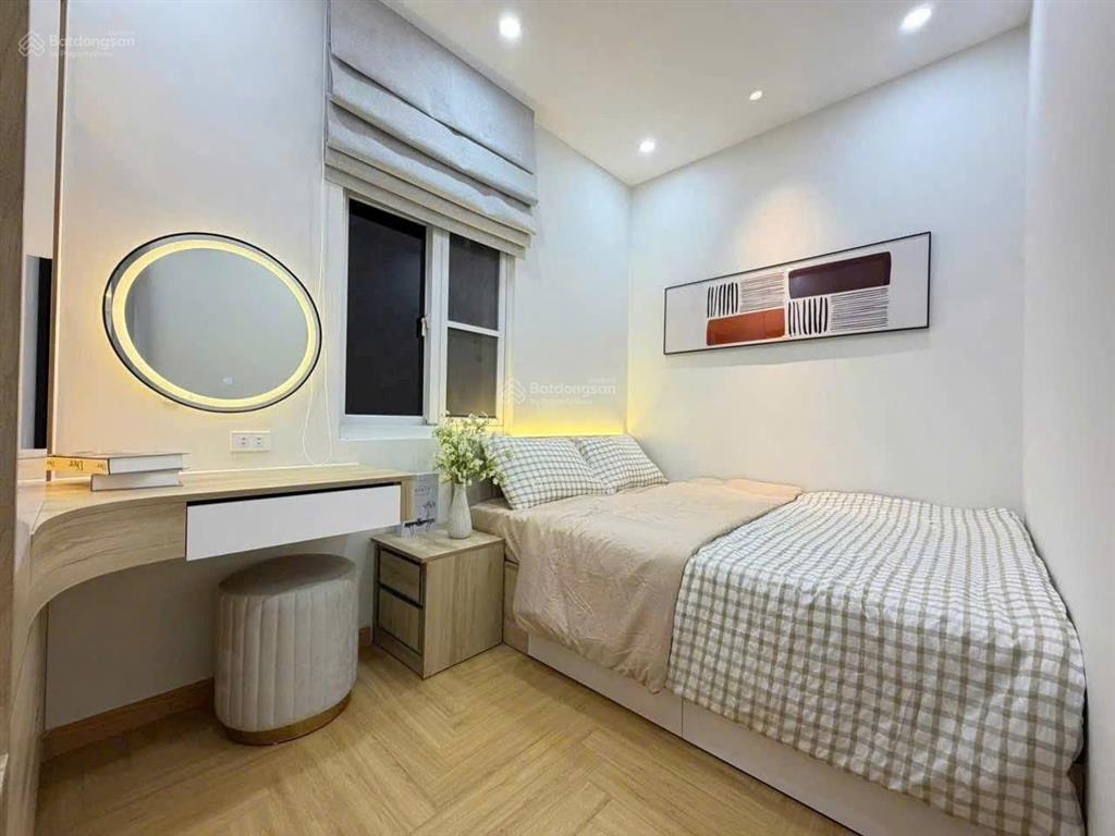 View công viên 50m2, nguyễn văn đậu 2,1 tỷ hoàn công 2025, ở liền vay 70%