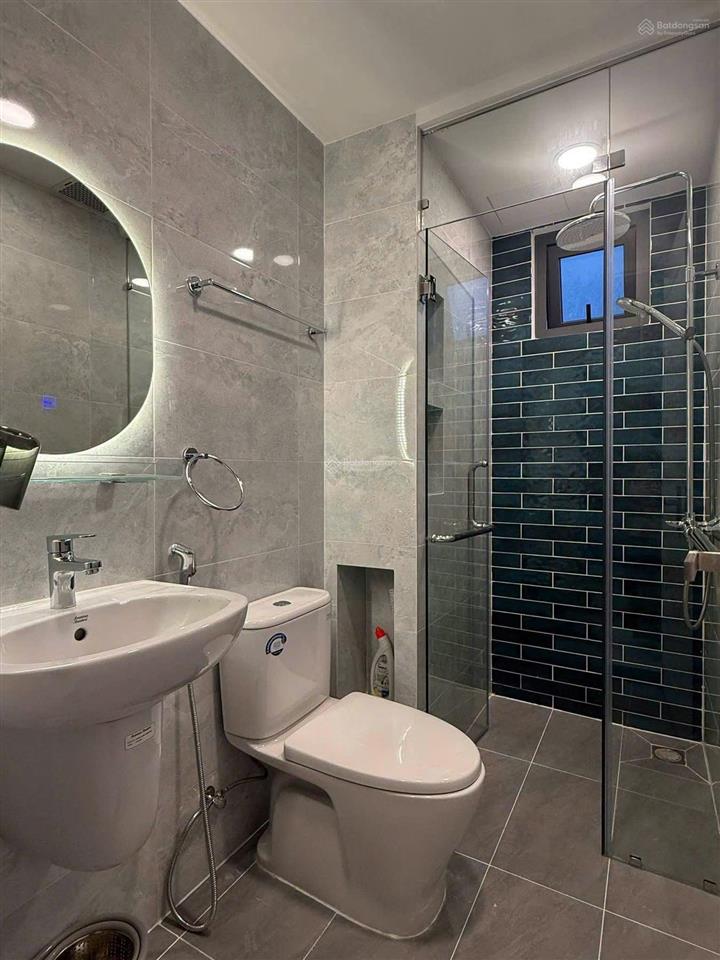 View công viên 50m2, nguyễn văn đậu 2,1 tỷ hoàn công 2025, ở liền vay 70%