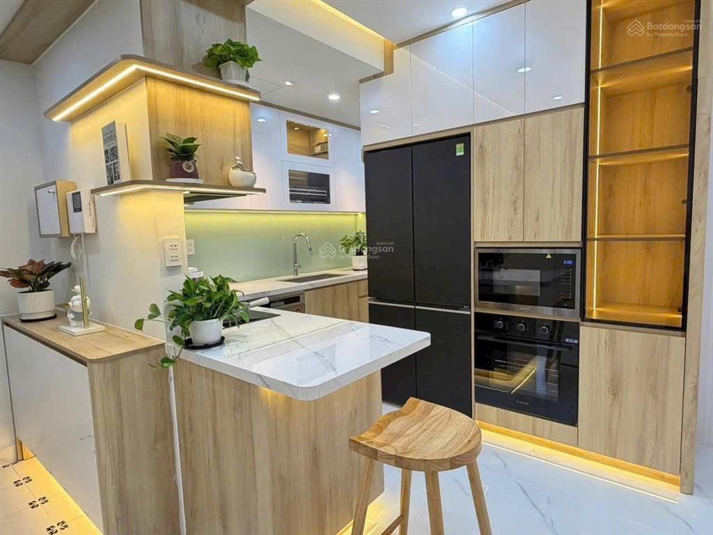 View công viên 50m2, nguyễn văn đậu 2,1 tỷ hoàn công 2025, ở liền vay 70%
