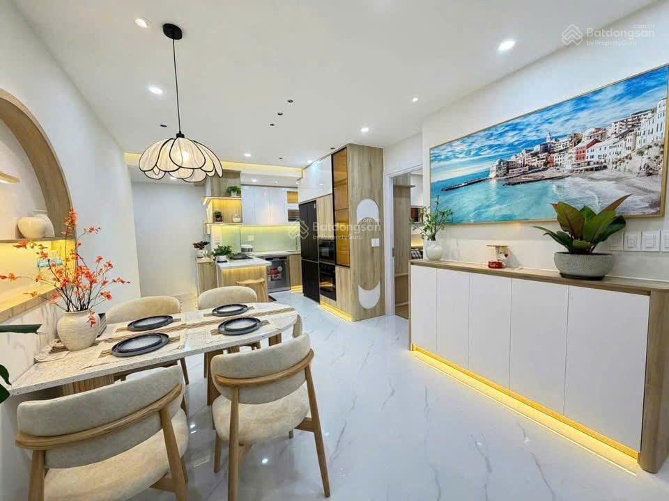 View công viên 50m2, nguyễn văn đậu 2,1 tỷ hoàn công 2025, ở liền vay 70%