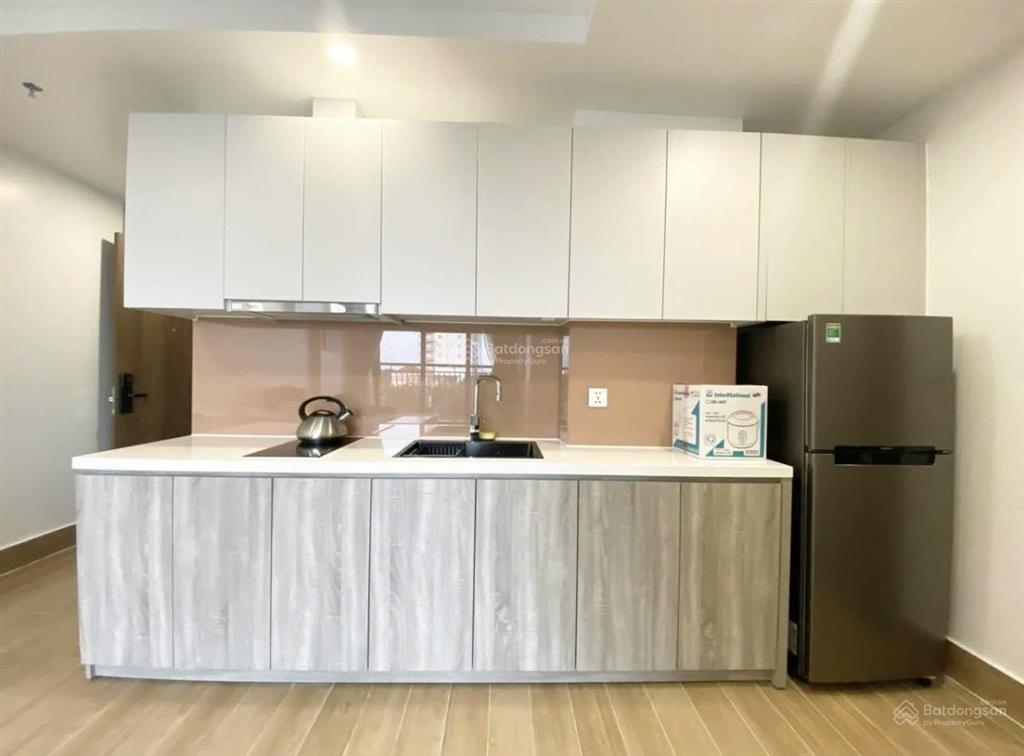 Nguyễn kiệm 2pn 2wc full nt sổ hồng riêng 50m2 ở liền, bao phí sang tên 2,3 tỷ