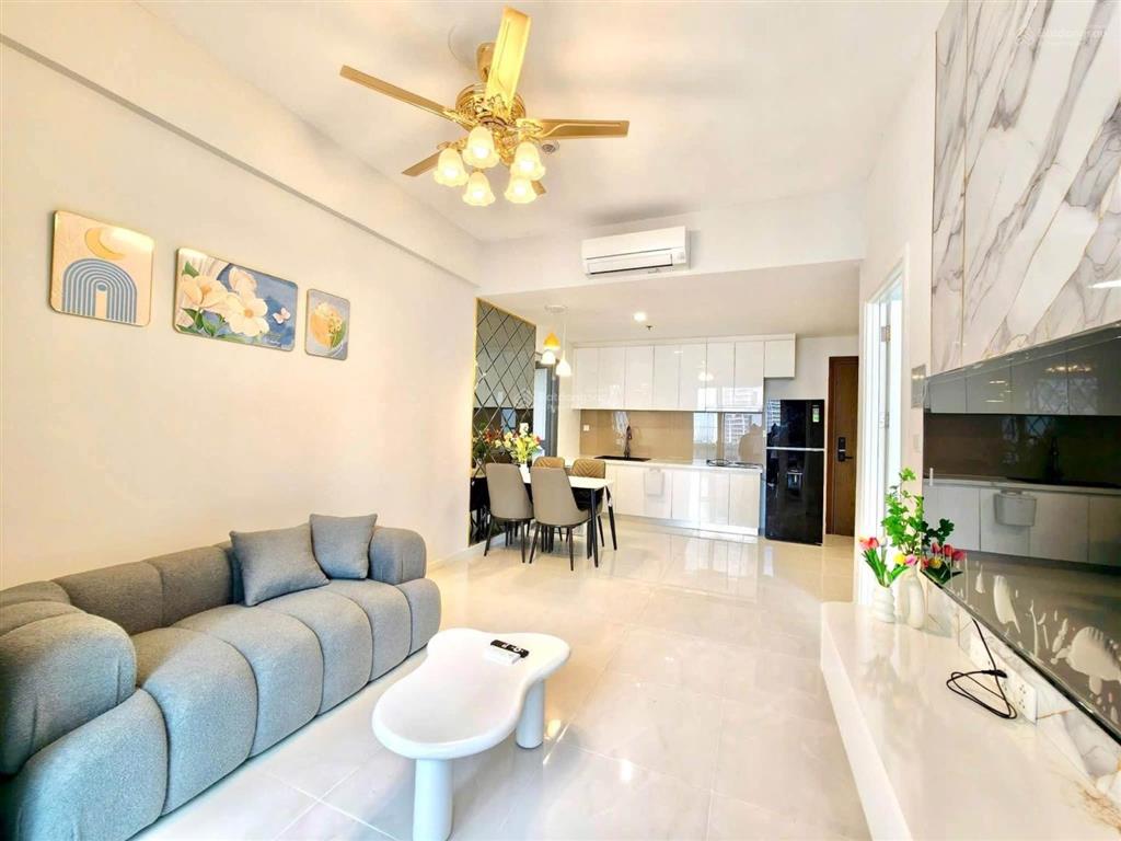 Mới hết hđ thuê căn hộ 47m2 full nội thất ở liền 2,1 tỷ, sổ hồng riêng, trả 0% lãi vay 75%