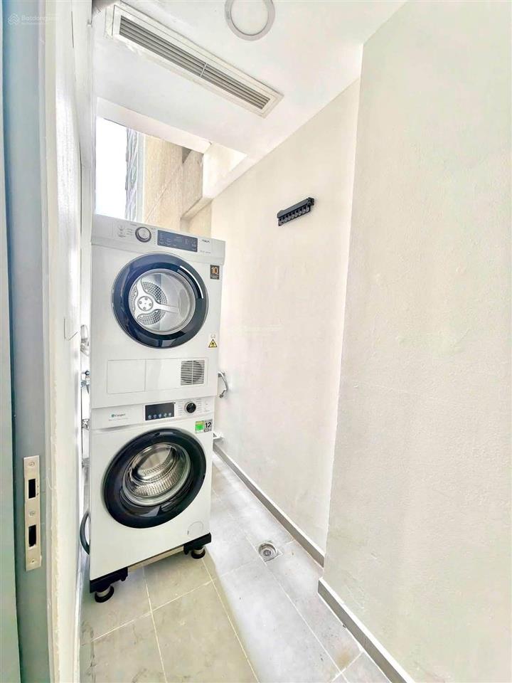 Mới hết hđ thuê căn hộ 47m2 full nội thất ở liền 2,1 tỷ, sổ hồng riêng, trả 0% lãi vay 75%