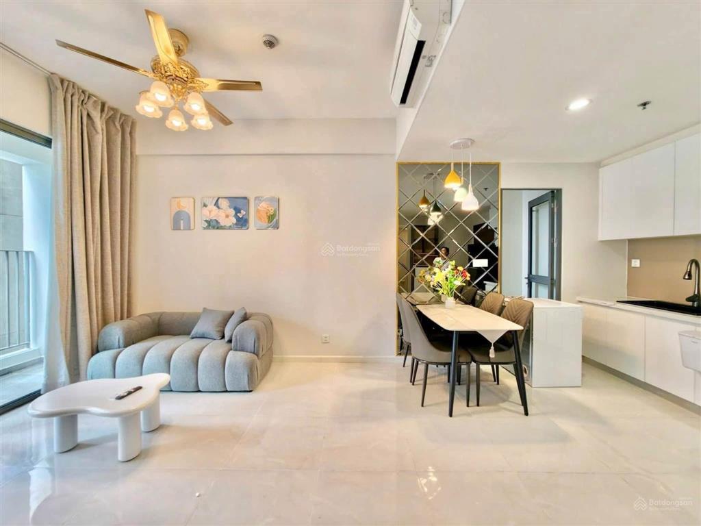 Mới hết hđ thuê căn hộ 47m2 full nội thất ở liền 2,1 tỷ, sổ hồng riêng, trả 0% lãi vay 75%