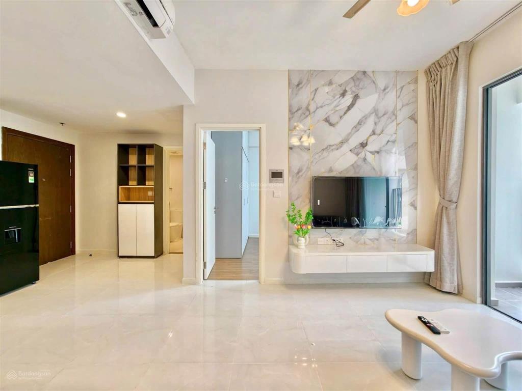 Mới hết hđ thuê căn hộ 47m2 full nội thất ở liền 2,1 tỷ, sổ hồng riêng, trả 0% lãi vay 75%