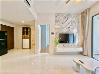 Mới hết hđ thuê căn hộ 47m2 full nội thất ở liền 2,1 tỷ, sổ hồng riêng, trả 0% lãi vay 75%