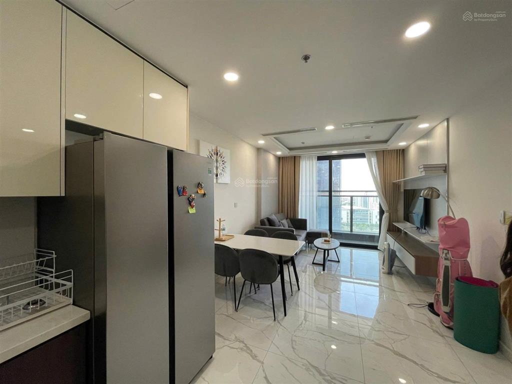 Kẹt tiền bán gấp căn hộ 50m2 2pn+ full nội thất sổ hồng riêng 2 tỷ mua ở liền gọi 0705 412 ***