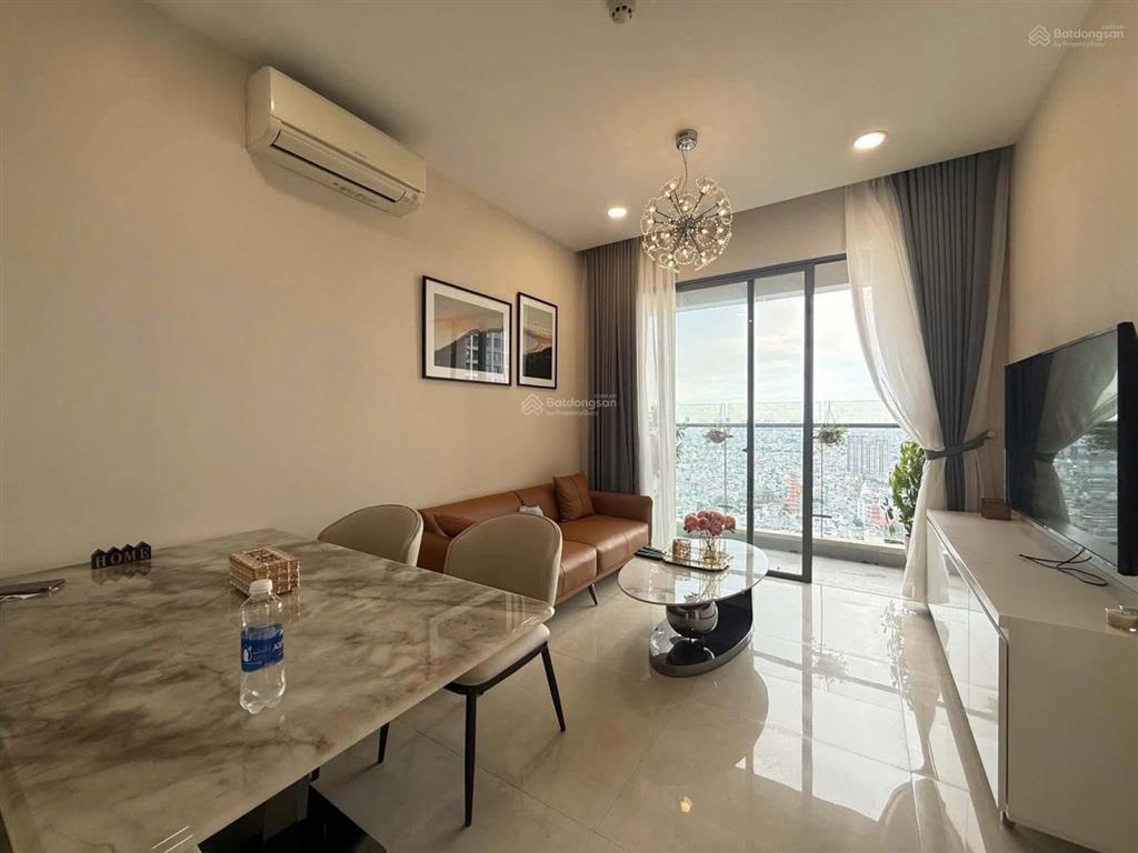 View tầng cao điểm 10, ch full nội thất 50m2 sổ sạch vay 70% 2,1 tỷ vào ở liền gọi 0705 412 ***