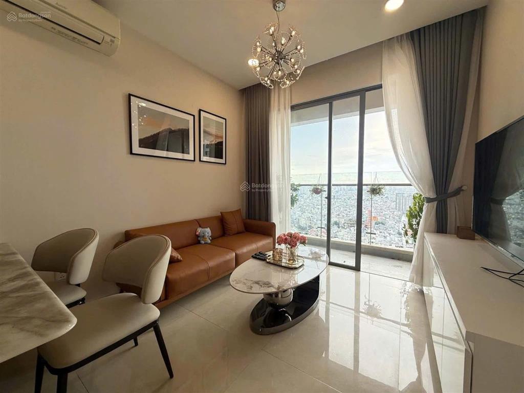 View tầng cao điểm 10, ch full nội thất 50m2 sổ sạch vay 70% 2,1 tỷ vào ở liền gọi 0705 412 ***