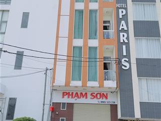 Nhà phố đang kinh doanh khách sạn, 20 phòng, 6 tầng và 1 hầm