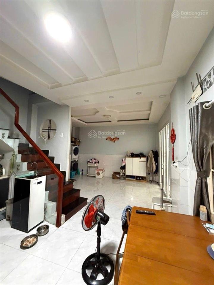 H3g gò dầu  lý tuệ 41m2 2 tầng ngang 5 chỉ 4 tỷ