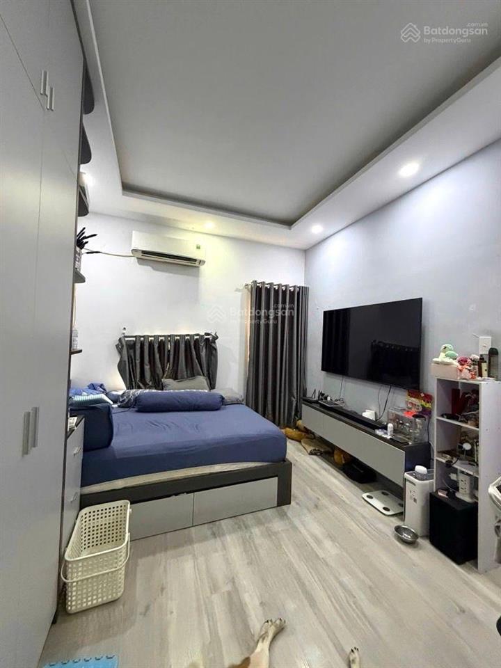 H3g gò dầu  lý tuệ 41m2 2 tầng ngang 5 chỉ 4 tỷ