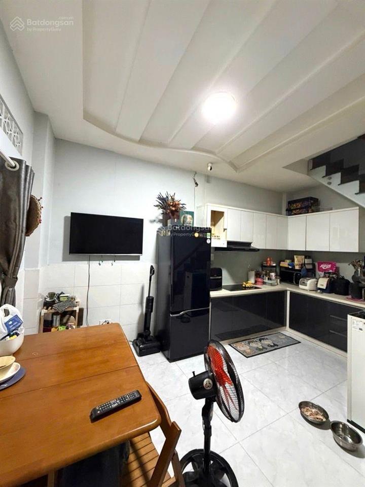H3g gò dầu  lý tuệ 41m2 2 tầng ngang 5 chỉ 4 tỷ