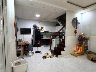 H3g gò dầu  lý tuệ 41m2 2 tầng ngang 5 chỉ 4 tỷ