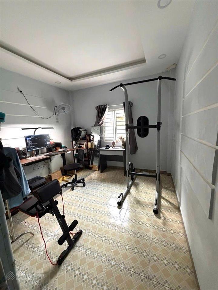 H3g gò dầu  lý tuệ 41m2 2 tầng ngang 5 chỉ 4 tỷ