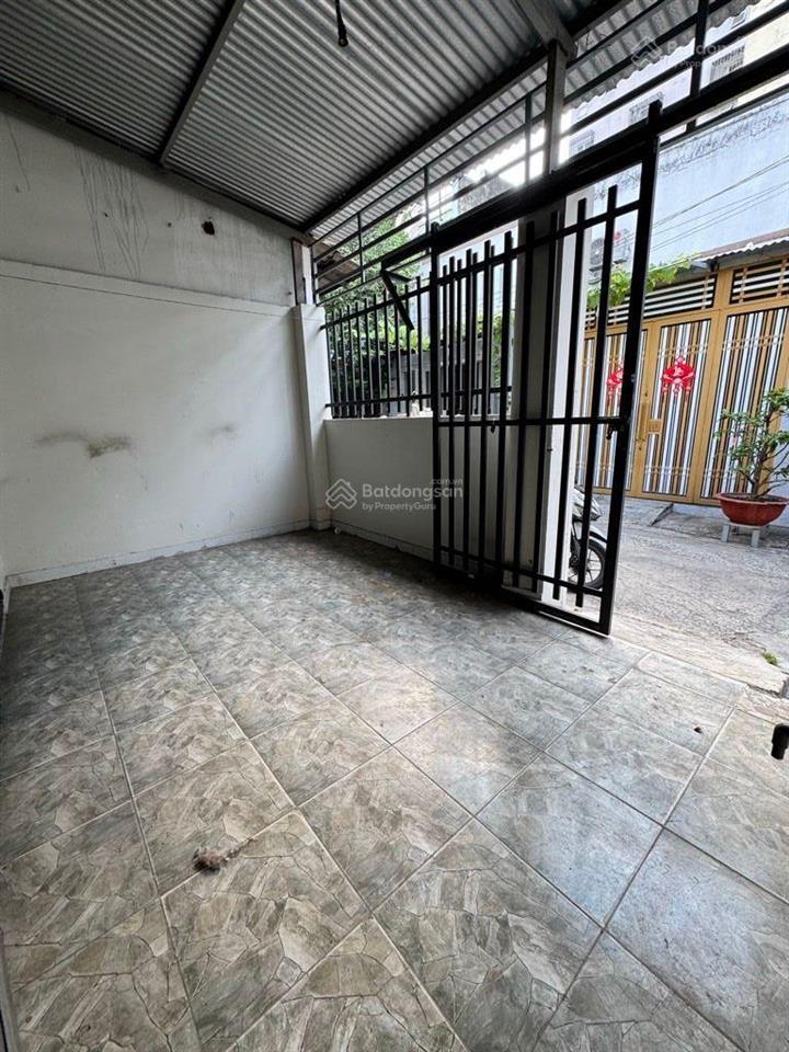 Nhà hương lộ 3 hxh 2 tầng 64m² 5,5 tỷ