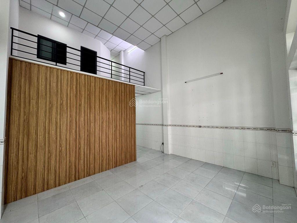 Nhà hương lộ 3 hxh 2 tầng 64m² 5,5 tỷ