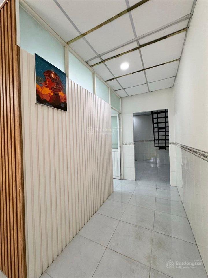 Nhà hương lộ 3 hxh 2 tầng 64m² 5,5 tỷ