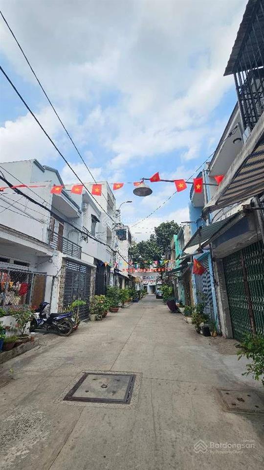 65m²  2 mt đường số 8 hẻm 6m  sát aeon mall  đường tktq mới mở  nhỉnh 6 tỷ