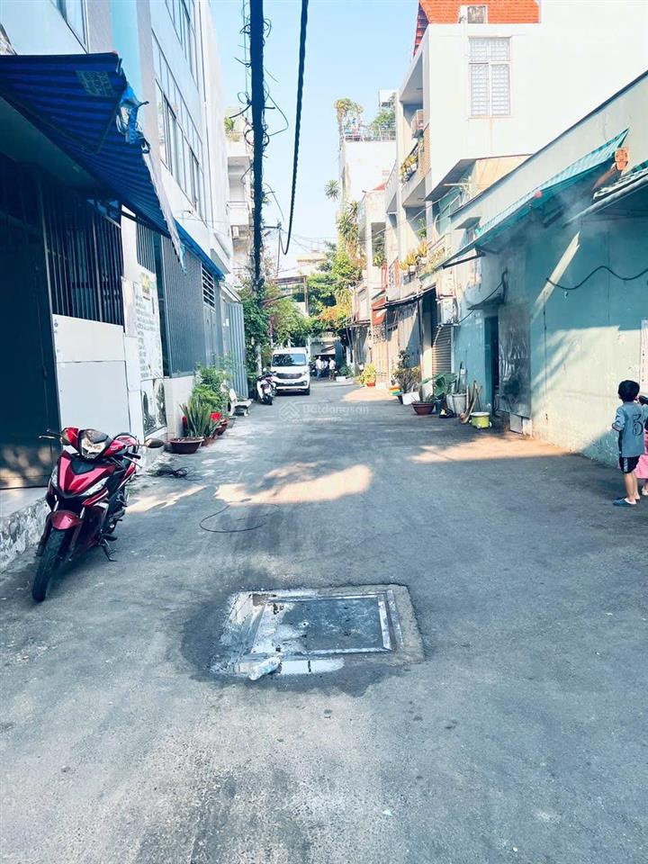 Nhà hxh dương văn dương 38m2 3 tầng 3.7 tỷ