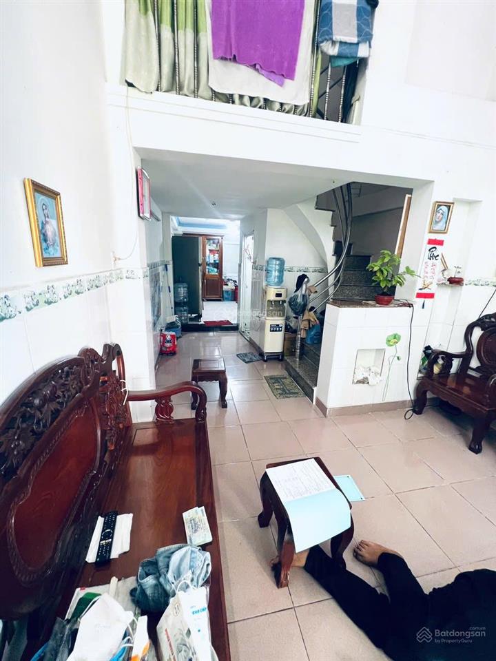 Nhà hxh dương văn dương 38m2 3 tầng 3.7 tỷ