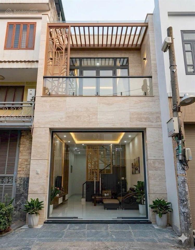 Nhà đẹp lung linh đường số 12 40m2 2 tầng 4.85 tỷ