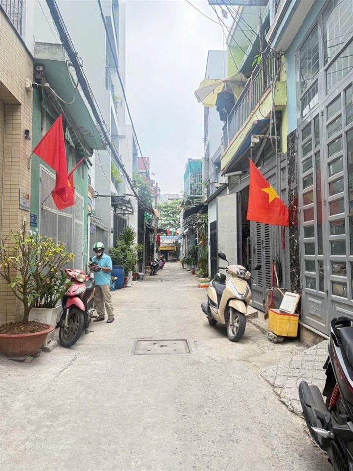 Nhà đẹp lung linh đường số 12 40m2 2 tầng 4.85 tỷ