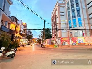 Mặt tiền tân bình giáp quận 10  vị trí đẹp kinh doanh đỉnh  74m2 nở hậu  nhà 3 tầng tiện cải tạo