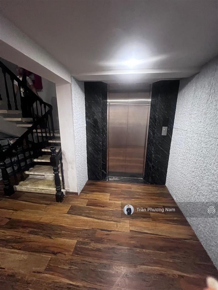 2mtkd hoàng hoa thám 5 tầng 174m2 ngang 5 dòng tiền đang cho thuê 55tr giá 52 tỷ