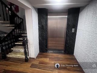 2mtkd hoàng hoa thám 5 tầng 174m2 ngang 5 dòng tiền đang cho thuê 55tr giá 52 tỷ