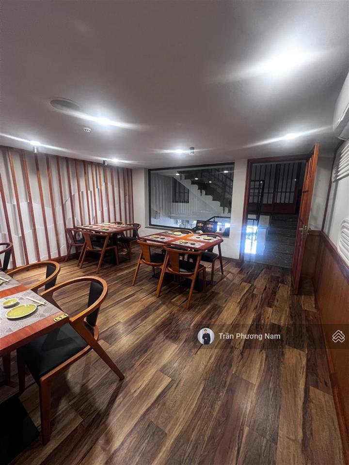 2mtkd hoàng hoa thám 5 tầng 174m2 ngang 5 dòng tiền đang cho thuê 55tr giá 52 tỷ