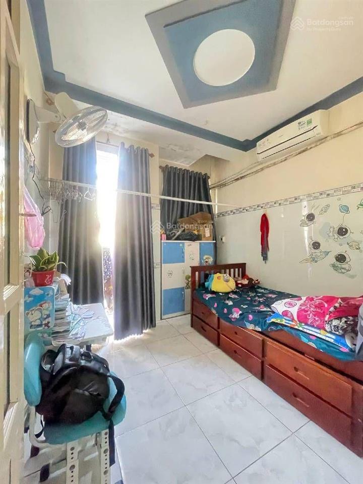 Hẻm xe tải đường số 16 gò xoài 25m2 2 tầng chỉ 3.25tỷ