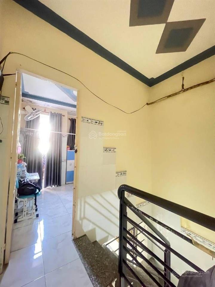 Hẻm xe tải đường số 16 gò xoài 25m2 2 tầng chỉ 3.25tỷ