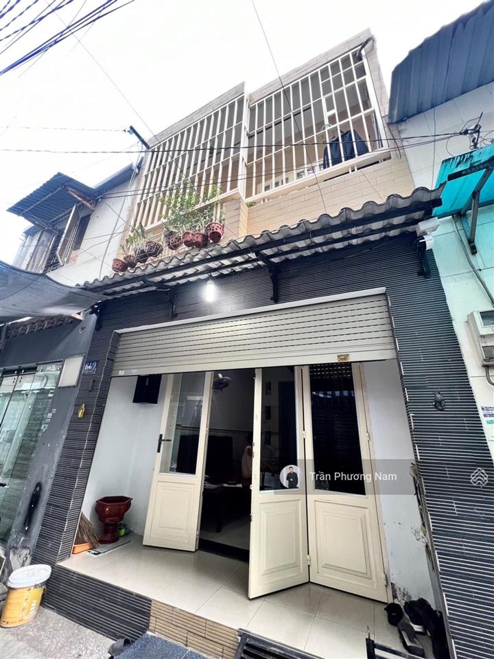 Nhà đẹp 2 tầng lê liễu kế aoen tân phú