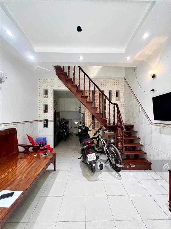 Nhà đẹp 2 tầng lê liễu kế aoen tân phú