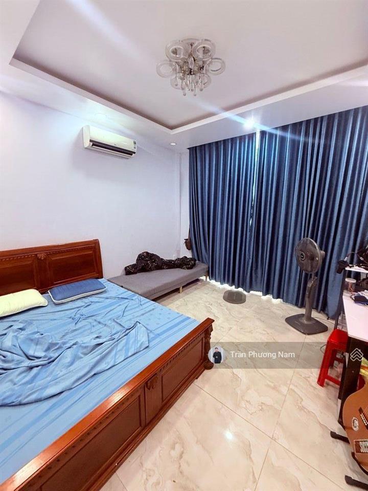 Nhà mặt tiền đường b 84m2 4 tầng chỉ 12,3 tỷ