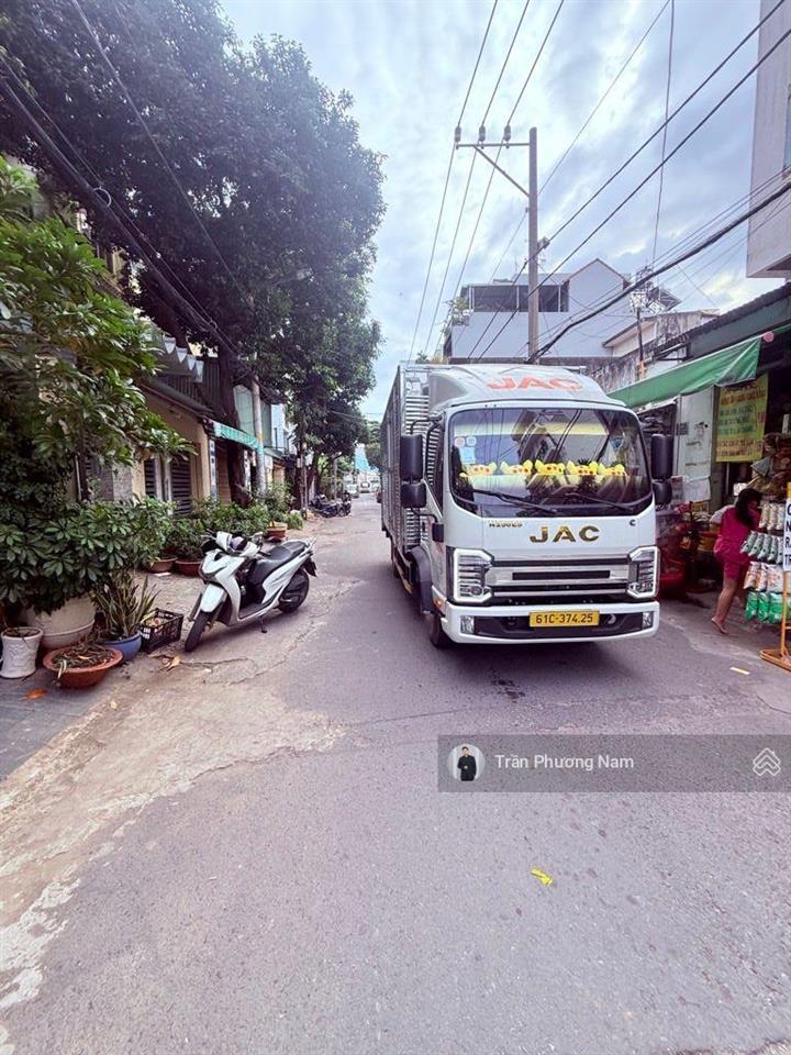 Nhà mặt tiền đường b 84m2 4 tầng chỉ 12,3 tỷ