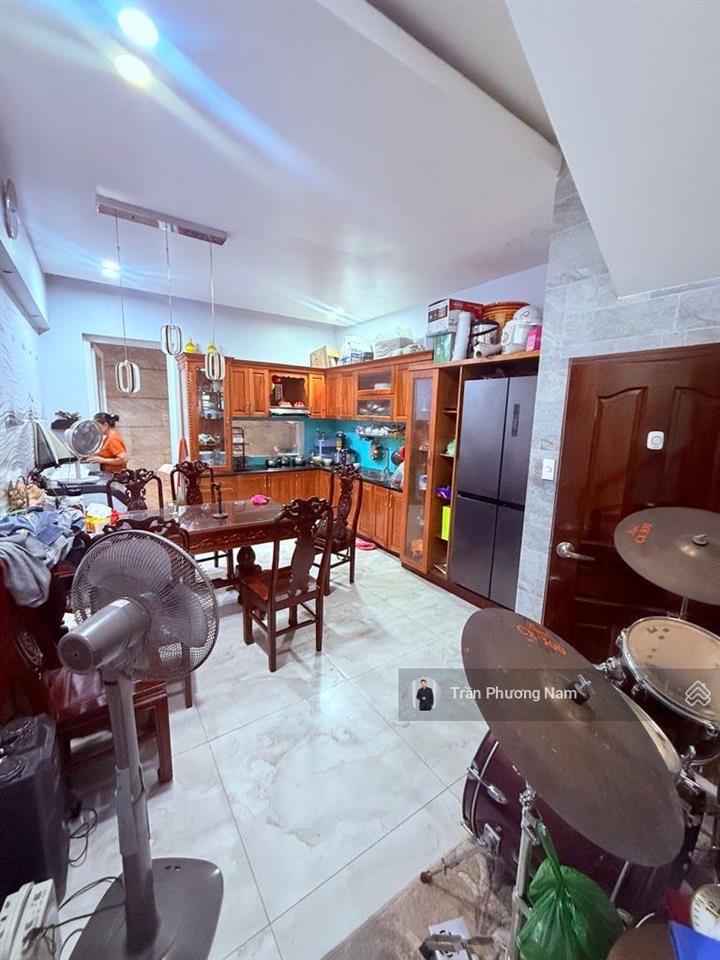 Nhà mặt tiền đường b 84m2 4 tầng chỉ 12,3 tỷ