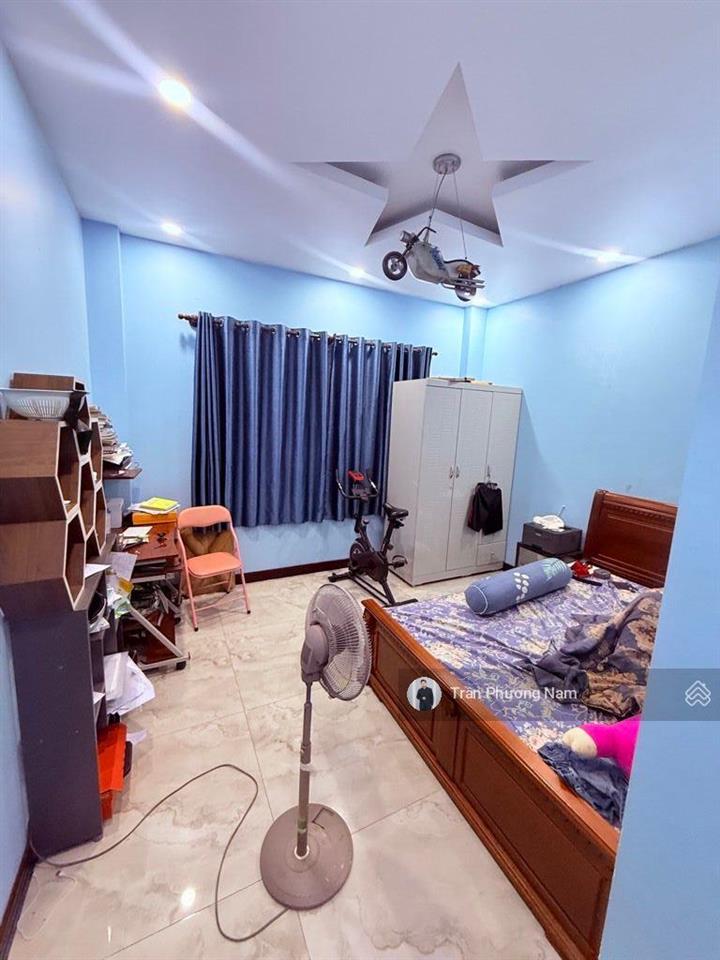 Nhà mặt tiền đường b 84m2 4 tầng chỉ 12,3 tỷ