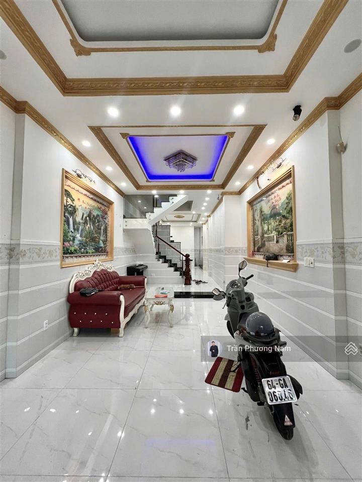 Mặt tiền hẻm kinh doanh khu bàn cờ  phố ẩm thực nguyễn nhữ lãm  xe tải thông  90m2