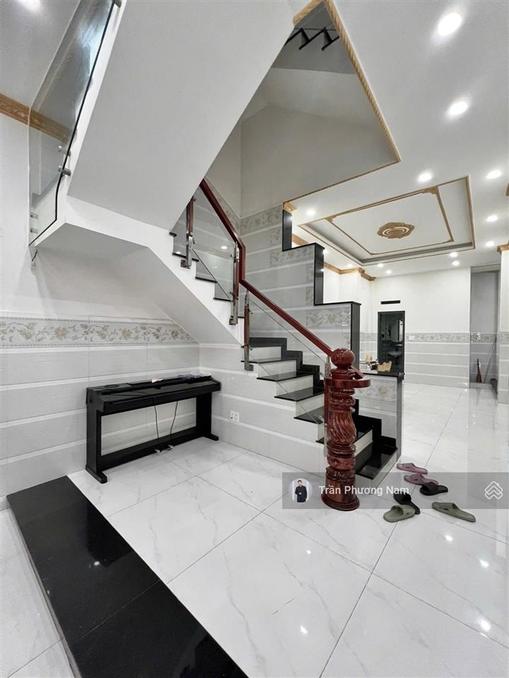 Mặt tiền hẻm kinh doanh khu bàn cờ  phố ẩm thực nguyễn nhữ lãm  xe tải thông  90m2