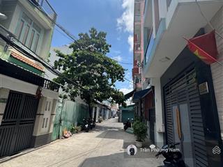 Nhà gò xoài 18b hxh 6m thông 3 tầng 4x15m chỉ 6,1 tỷ tl