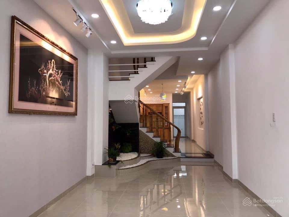 Nhà gò vấp 2tỷ ngay quang trung gần chợ hạnh thông tây có shr sẵn hđ thuê 12tr/tháng