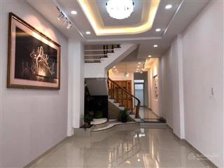 Nhà gò vấp 2tỷ ngay quang trung gần chợ hạnh thông tây có shr sẵn hđ thuê 12tr/tháng