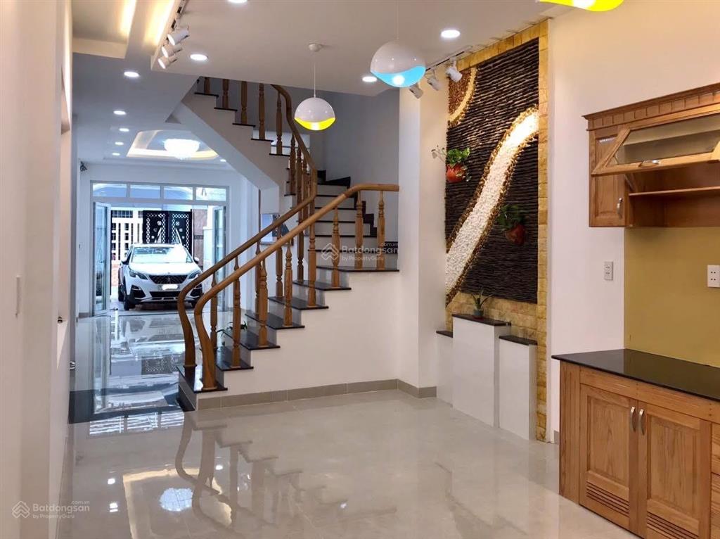 Nhà gò vấp 2tỷ ngay quang trung gần chợ hạnh thông tây có shr sẵn hđ thuê 12tr/tháng