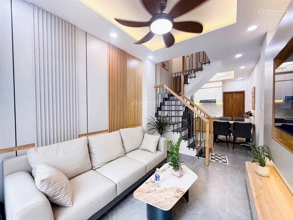 Siêu phẩm cuối tháng 4 [giảm nhanh 300tr ] nhà phan văn trị binh thạnh 46.8m2 chỉ 2,45ty có shr