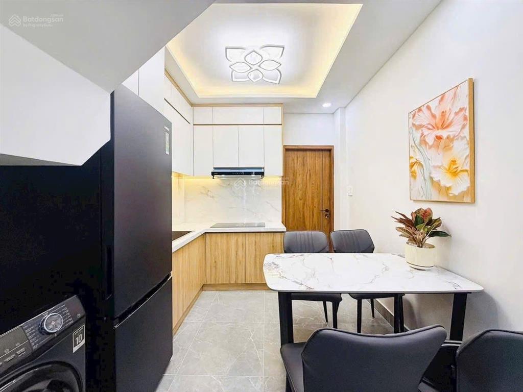 Siêu phẩm cuối tháng 4 [giảm nhanh 300tr ] nhà phan văn trị binh thạnh 46.8m2 chỉ 2,45ty có shr