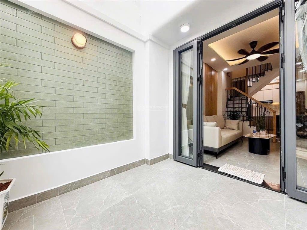 Siêu phẩm cuối tháng 4 [giảm nhanh 300tr ] nhà phan văn trị binh thạnh 46.8m2 chỉ 2,45ty có shr